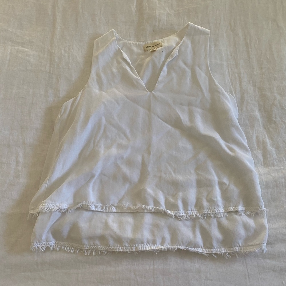 White Blouse